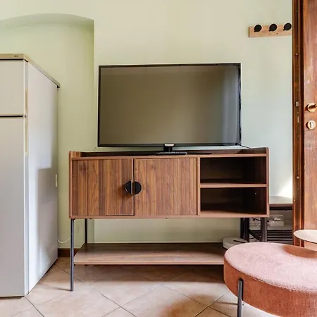 Διαμέρισμα Italia Antica Nel Borgo 3 Beds