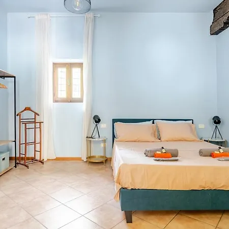 Apartment Italia Antica Nel Borgo 3 Beds Bergamo
