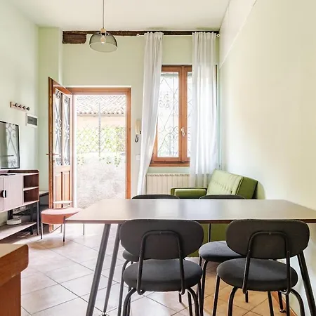 Διαμέρισμα Italia Antica Nel Borgo 3 Beds *