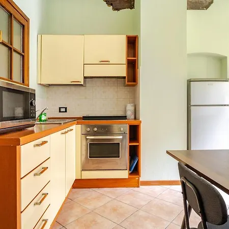 Apartment Italia Antica Nel Borgo 3 Beds
