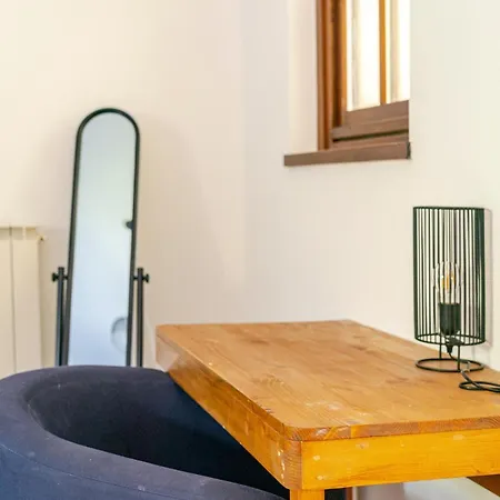 Διαμέρισμα Italia Antica Nel Borgo 3 Beds *