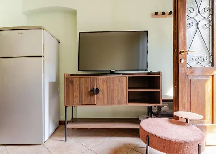 Apartment Italia Antica Nel Borgo 3 Beds