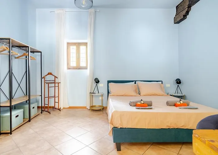 Lejlighed Italia Antica Nel Borgo 3 Beds Bergamo