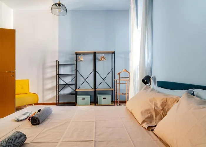 Lejlighed Italia Antica Nel Borgo 3 Beds Bergamo