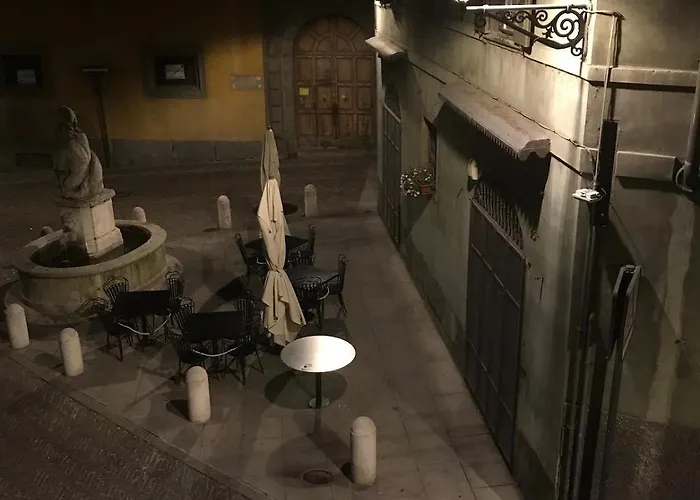 Italia Antica Nel Borgo 3 Beds * Bergamo