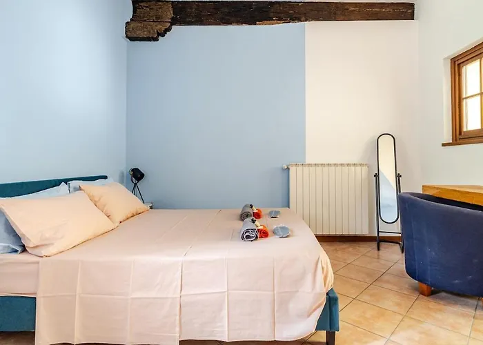 Italia Antica Nel Borgo 3 Beds