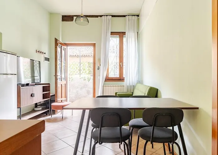 Lejlighed Italia Antica Nel Borgo 3 Beds *