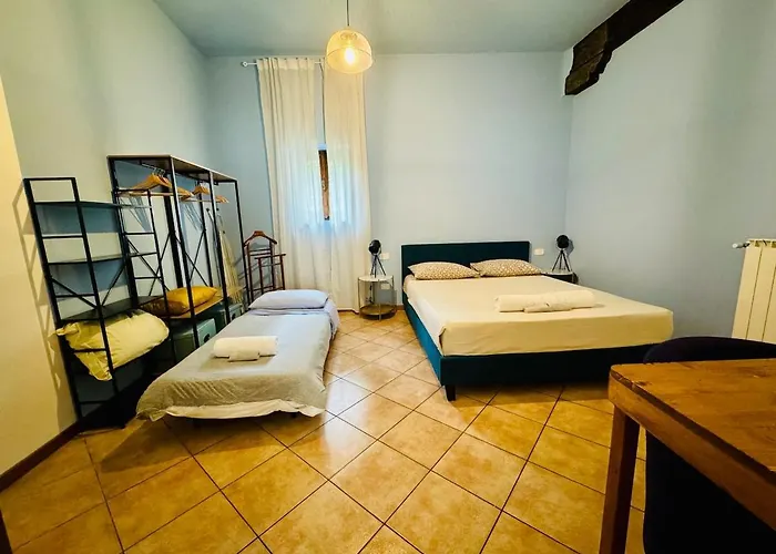 Italia Antica Nel Borgo 3 Beds *
