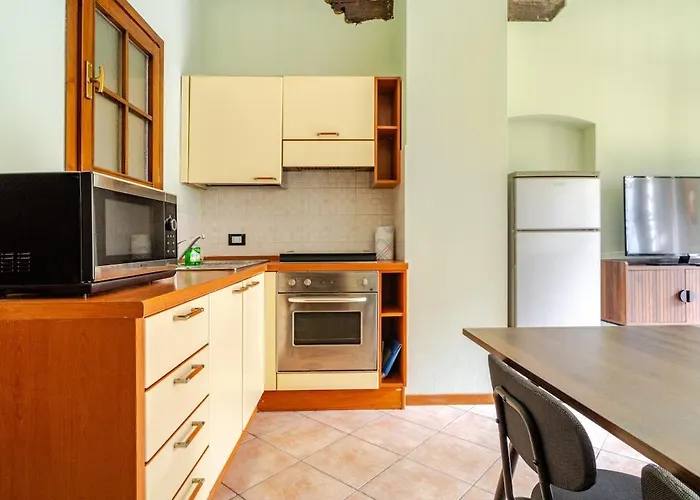 Lejlighed Italia Antica Nel Borgo 3 Beds