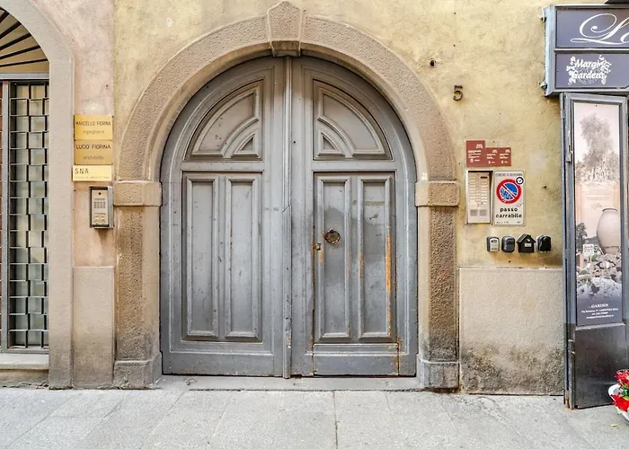 Italia Antica Nel Borgo 3 Beds Apartment *