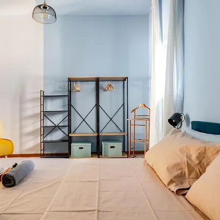 Lägenhet Italia Antica Nel Borgo 3 Beds Bergamo