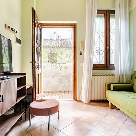 Lägenhet Italia Antica Nel Borgo 3 Beds