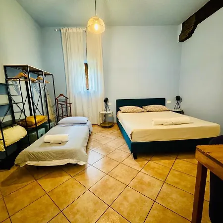 Italia Antica Nel Borgo 3 Beds *